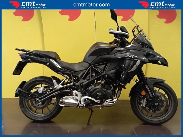 BENELLI TRK 502 Garantita e Finanziabile Immagine 0