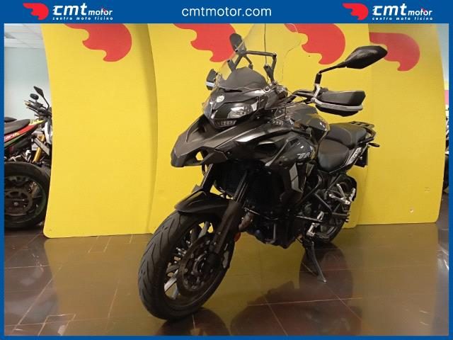 BENELLI TRK 502 Garantita e Finanziabile Immagine 1