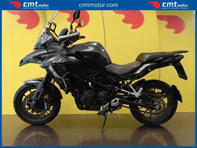 BENELLI TRK 502 Garantita e Finanziabile Immagine 2