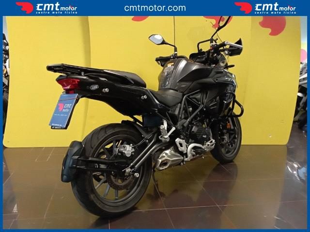 BENELLI TRK 502 Garantita e Finanziabile Immagine 3