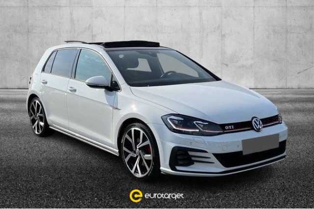 VOLKSWAGEN Golf GTI Benzina 2018 usata