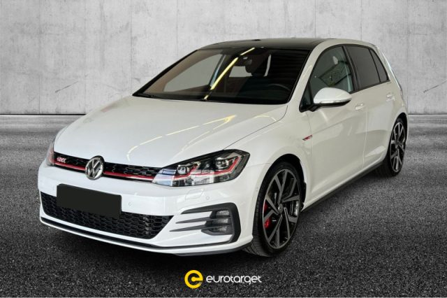 VOLKSWAGEN Golf GTI Benzina 2018 usata