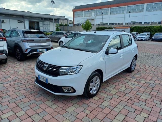 DACIA Sandero 2ª serie  Streetway 1.5 Blue dCi 75 CV S&S Comfor Immagine 1