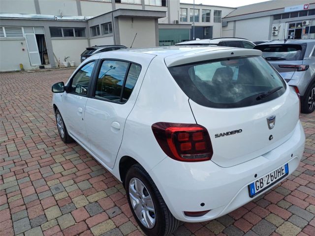 DACIA Sandero 2ª serie  Streetway 1.5 Blue dCi 75 CV S&S Comfor Immagine 2