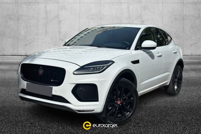 JAGUAR E-Pace Elettrica/Diesel 2021 usata