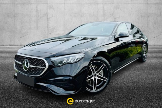 mercedes-benz e 220 d mild hybrid amg line advanced