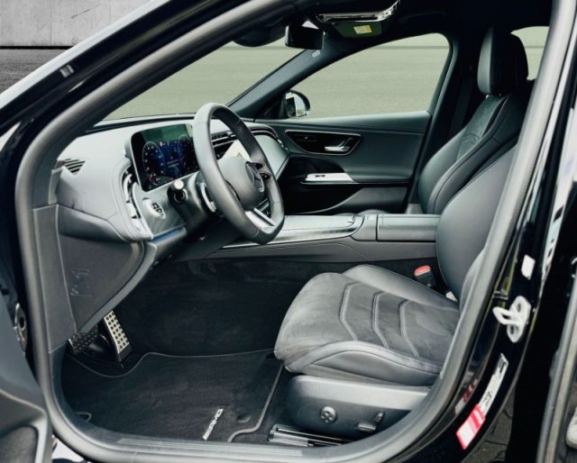 MERCEDES-BENZ E 220 D MILD HYBRID AMG LINE ADVANCED - foto 8