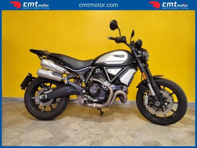 DUCATI Scrambler 1100 Garantita e Finanziabile Immagine 0