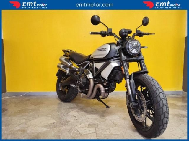 DUCATI Scrambler 1100 Garantita e Finanziabile Immagine 1