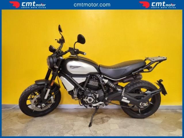 DUCATI Scrambler 1100 Garantita e Finanziabile Immagine 2