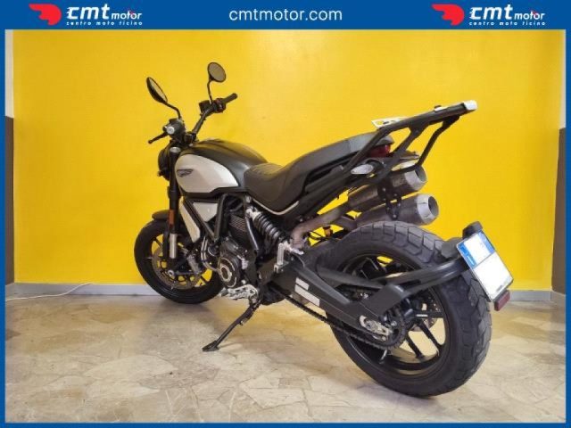 DUCATI Scrambler 1100 Garantita e Finanziabile Immagine 3