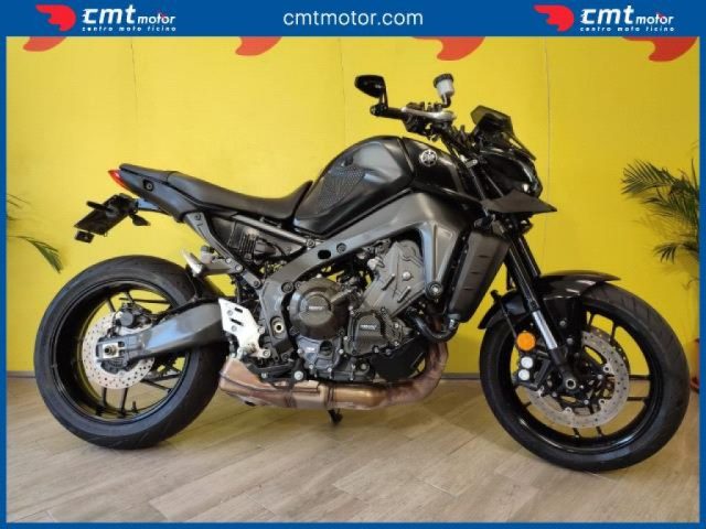 YAMAHA MT-09 Garantita e Finanziabile Immagine 0