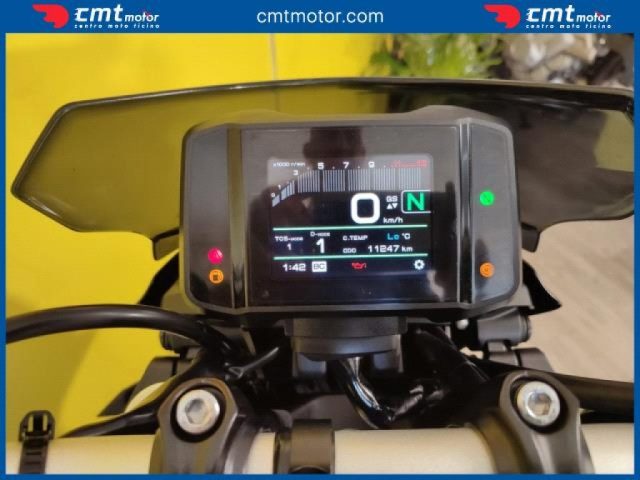 YAMAHA MT-09 Garantita e Finanziabile Immagine 4