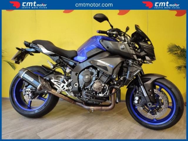 YAMAHA MT-10 Garantita e Finanziabile Immagine 0