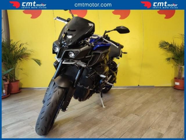 YAMAHA MT-10 Garantita e Finanziabile Immagine 1