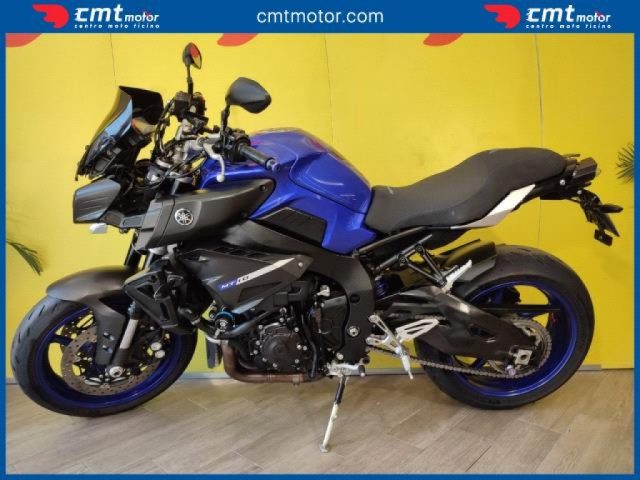 YAMAHA MT-10 Garantita e Finanziabile Immagine 2