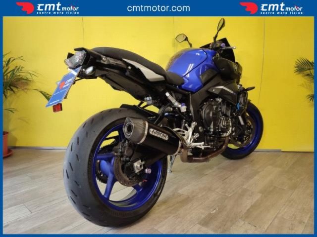 YAMAHA MT-10 Garantita e Finanziabile Immagine 3