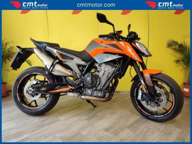 KTM 790 Duke Garantita e Finanziabile Immagine 0