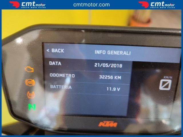 KTM 790 Duke Garantita e Finanziabile Immagine 4