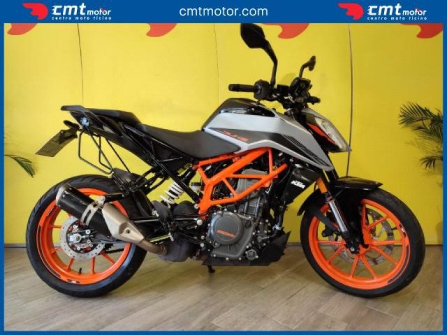 KTM 390 Duke Garantita e Finanziabile Immagine 0