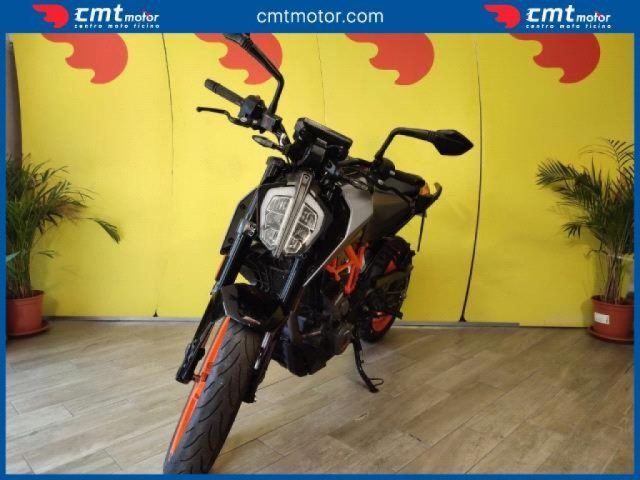 KTM 390 Duke Garantita e Finanziabile Immagine 1