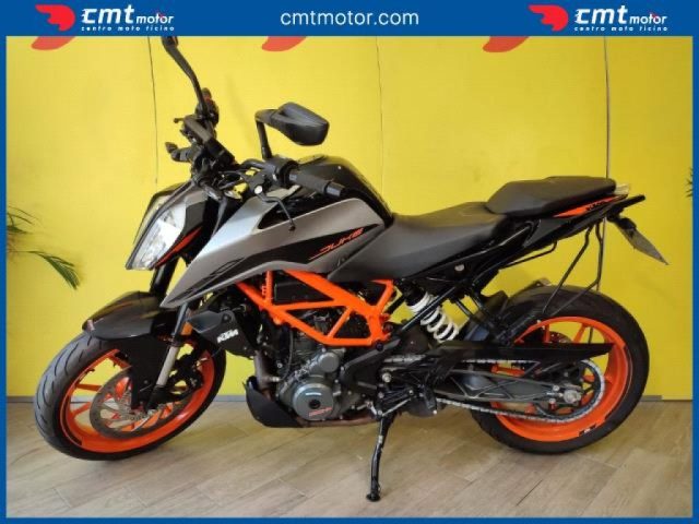 KTM 390 Duke Garantita e Finanziabile Immagine 2