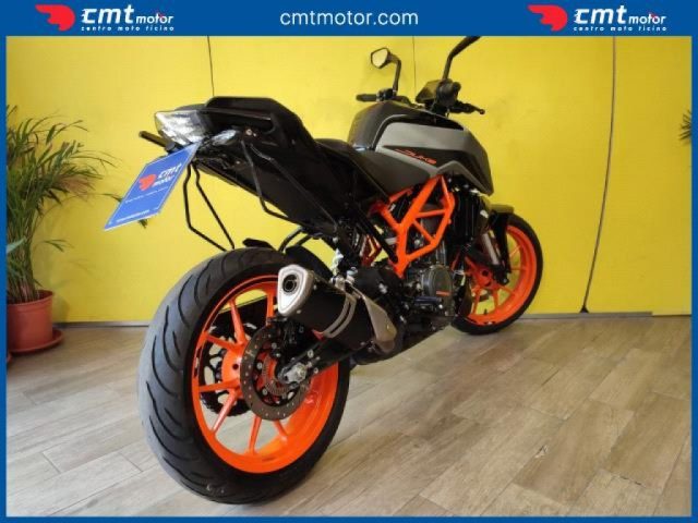 KTM 390 Duke Garantita e Finanziabile Immagine 3