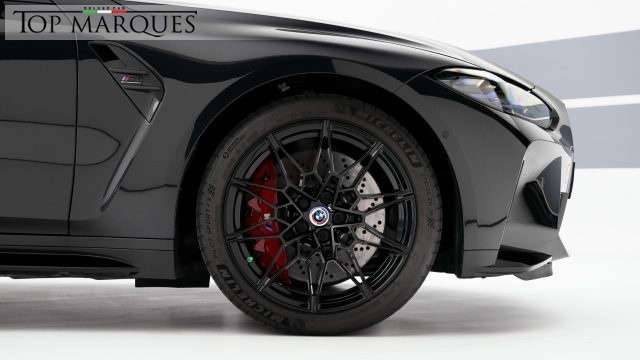 BMW M3 Touring M xDrive Competition Immagine 3