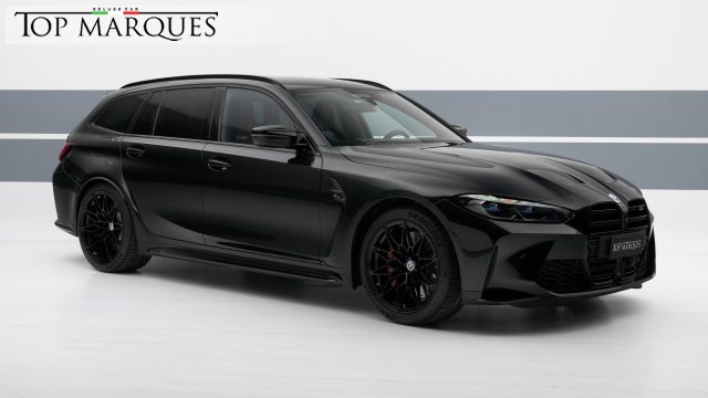 BMW M3 Touring M xDrive Competition Immagine 1