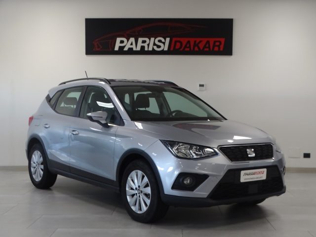 SEAT Arona 1.0 EcoTSI 110 CV Style *PROMO PARISI GROUP* Immagine 1