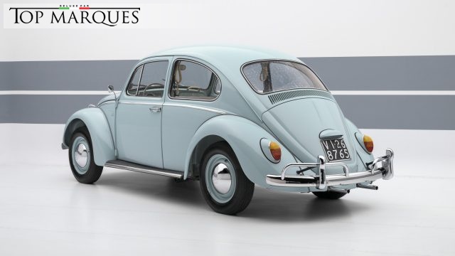 VOLKSWAGEN Maggiolino TIPO 11 - 1200CC Immagine 2