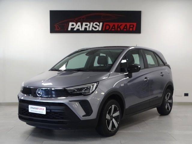 OPEL Crossland 1.2 Turbo 110CV S&S Edition *PROMO PARISI GROUP* Immagine 0