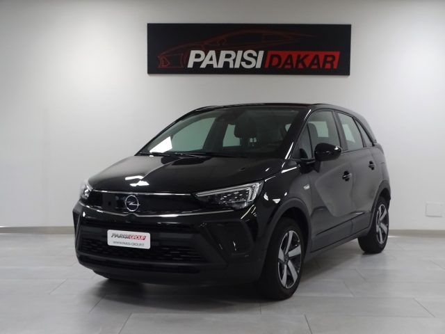 opel crossland 1.2 turbo 110cv ss edition promo parisi group