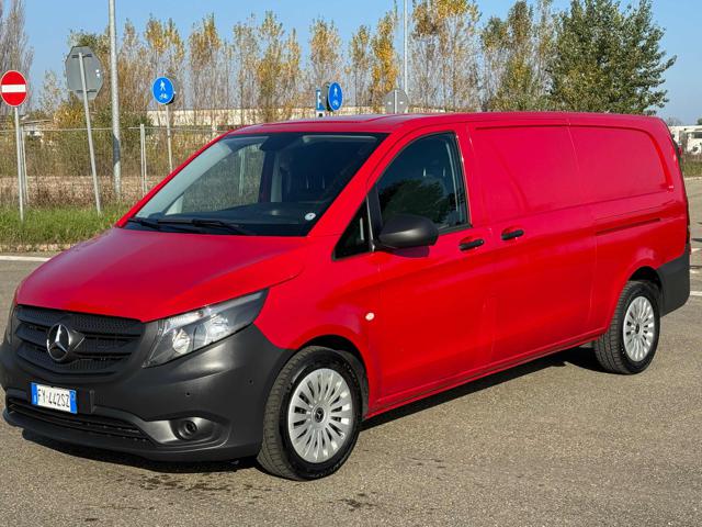 MERCEDES-BENZ Vito 190cv 4x4! P.Lungo Extra- Camb.Auto 9M Immagine 1