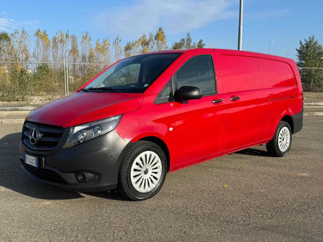 MERCEDES-BENZ Vito 190cv 4x4! P.Lungo Extra- Camb.Auto 9M Immagine 0