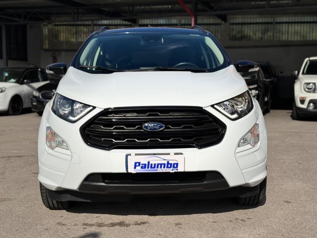 FORD EcoSport 1.0 EcoBoost 125 CV ST-Line Immagine 1