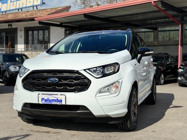 FORD EcoSport 1.0 EcoBoost 125 CV ST-Line Immagine 0