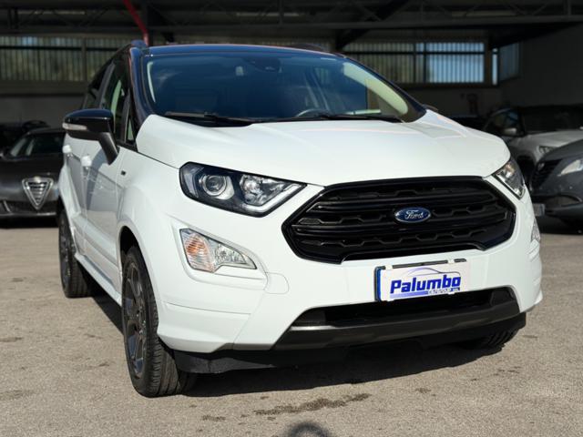 FORD EcoSport 1.0 EcoBoost 125 CV ST-Line Immagine 2