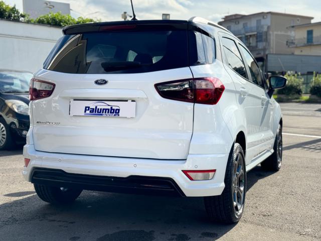 FORD EcoSport 1.0 EcoBoost 125 CV ST-Line Immagine 3