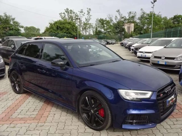 AUDI S3 Sportback 2.0 tfsi quattro 300cv s-tronic Immagine 2