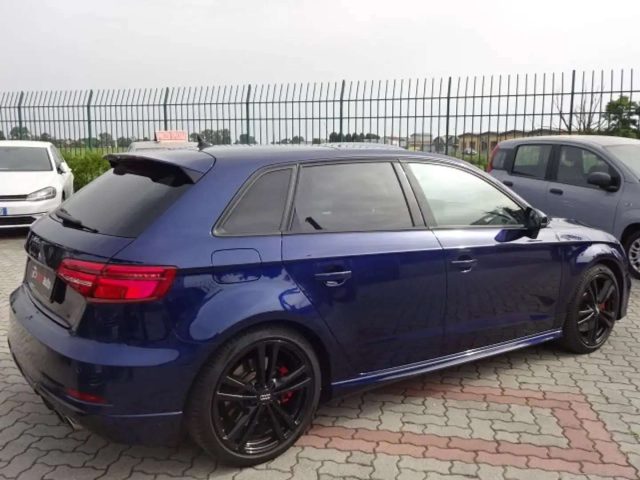 AUDI S3 Sportback 2.0 tfsi quattro 300cv s-tronic Immagine 3