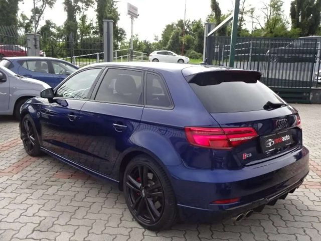 AUDI S3 Sportback 2.0 tfsi quattro 300cv s-tronic Immagine 4