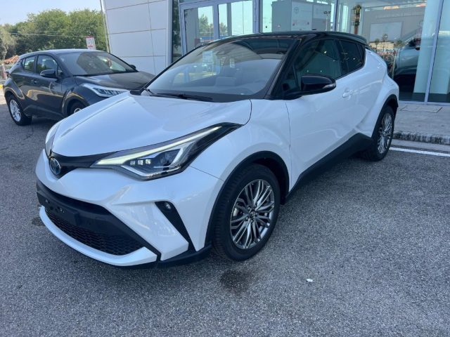 TOYOTA C-HR 2.0 Hybrid E-CVT Lounge Immagine 0