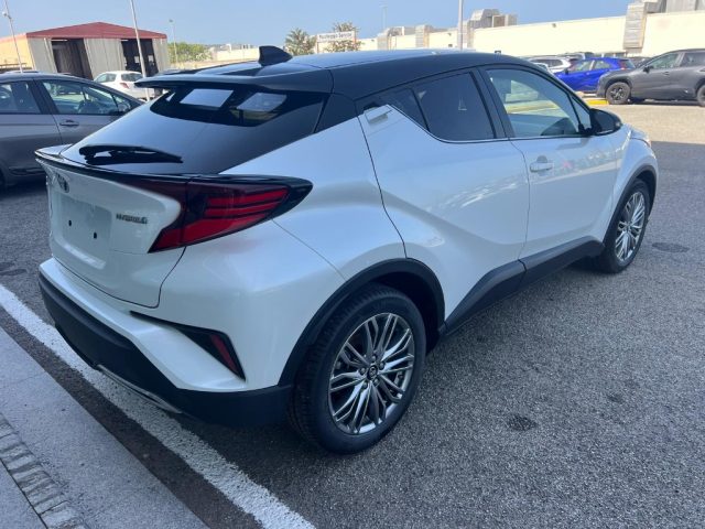 TOYOTA C-HR 2.0 Hybrid E-CVT Lounge Immagine 2