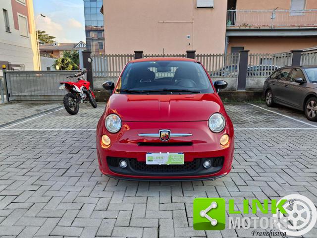 ABARTH 500 1.4 Turbo T-Jet Custom GARANZIA INCLUSA Immagine 1