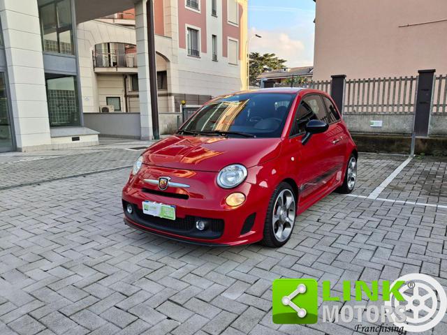 ABARTH 500 1.4 Turbo T-Jet Custom GARANZIA INCLUSA Immagine 2