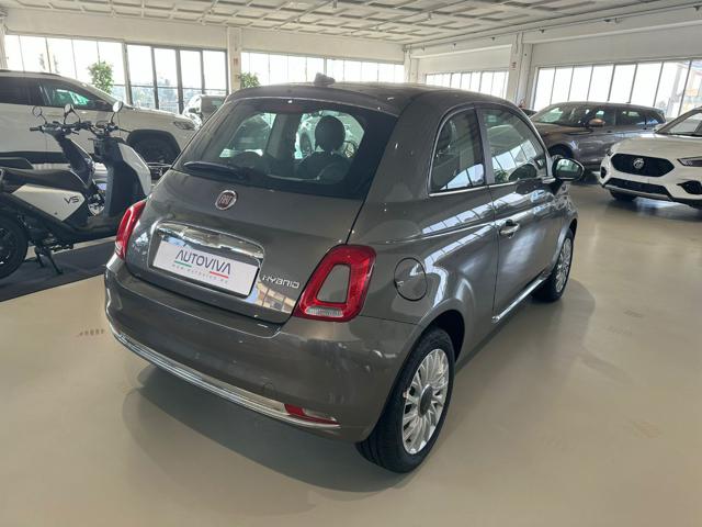 FIAT 500 1.0 Hybrid Dolcevita Immagine 3