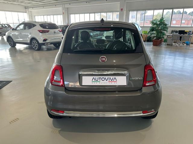 FIAT 500 1.0 Hybrid Dolcevita Immagine 4