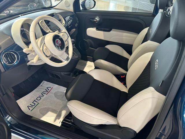 FIAT 500 1.0 Hybrid Dolcevita Immagine 4