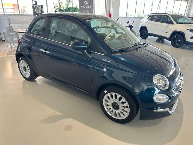 FIAT 500 1.0 Hybrid Dolcevita Immagine 1